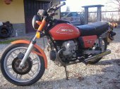 1979 Moto Guzzi V 35 photo